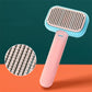 Hair Massage Comb Open-Knot Pet Brush