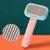 Hair Massage Comb Open-Knot Pet Brush