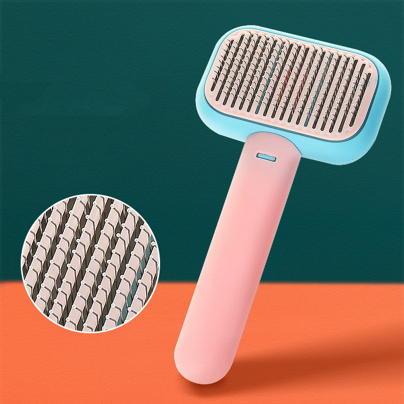 Hair Massage Comb Open-Knot Pet Brush