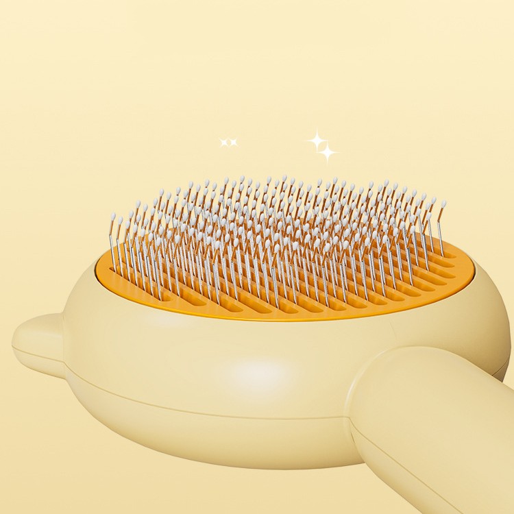 Hair Removal Cat And Dog Cleaning  Brush