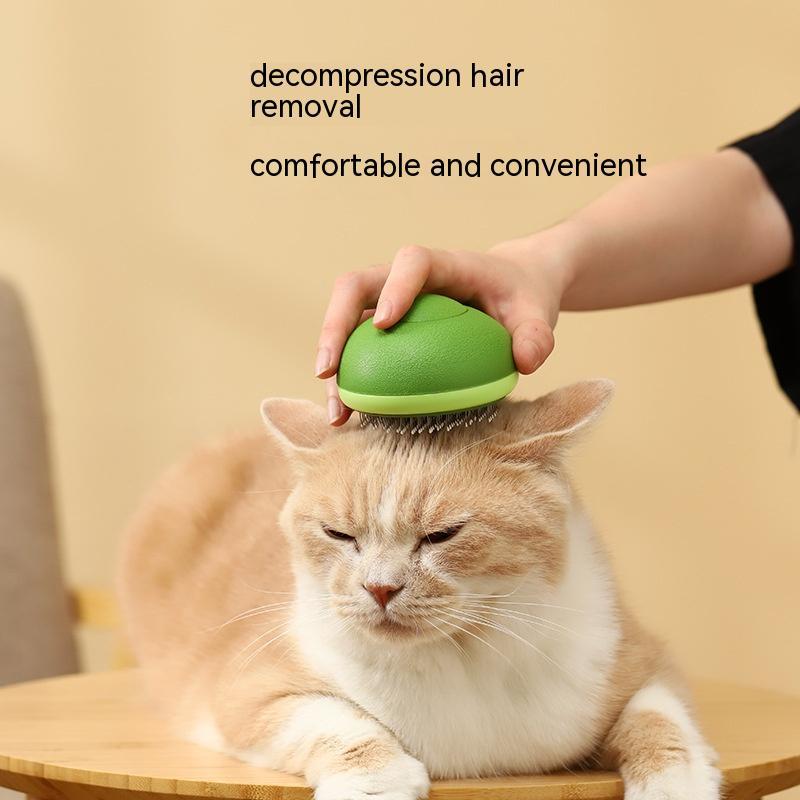 Cat Brush Hair Remover Cleaning Tool