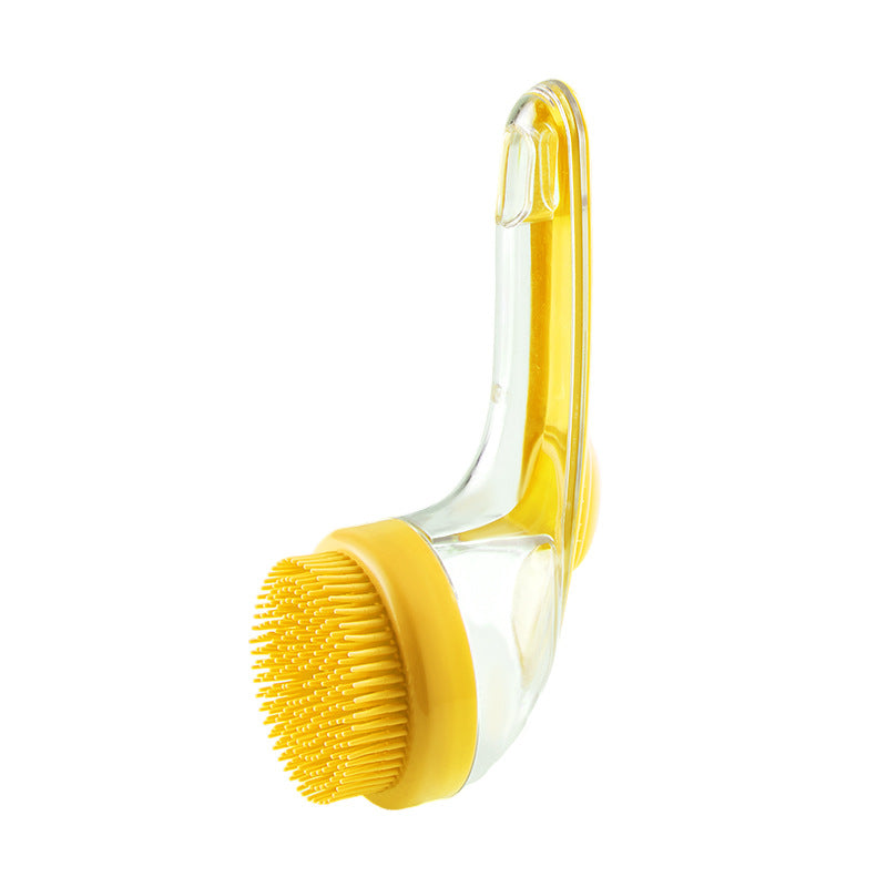Long Handle Cleaning Pet Brush